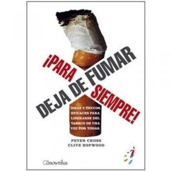 Deja de fumar ¡para siempre!