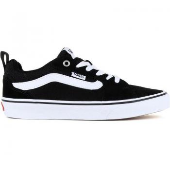 Filmore Vans 44.5 Hombre, Estilo Negro y Blanco
