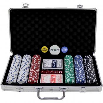 Oypla Poker Chip Set