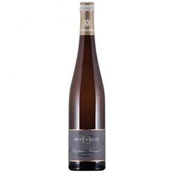 Rings' Weinberg-Riesling Ungsteiner Nussriegel QbA trocken (Bio) 2018