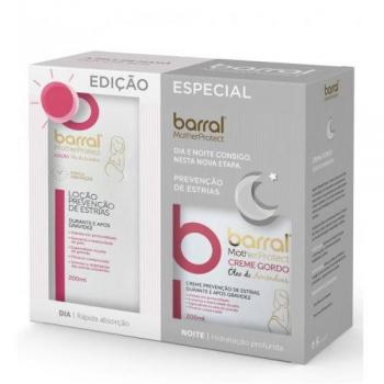 Barral Motherprotect Crema Ultra Rica con Aceite de Almendras Dulces