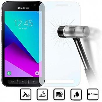Galaxy Xcover 4s Tempered Glass Screen Protector
