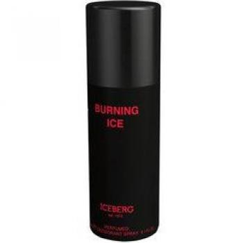 Iceberg Burning Ice Men's Deodorant Vaporizer 150 ml