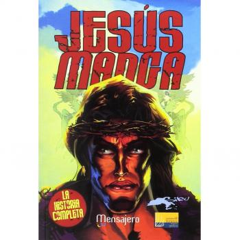 Lote Confirmaciones (Jesus Manga+Biblia Nuestro Pueblo)