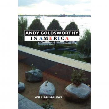 Andy goldsworthy in america paperback