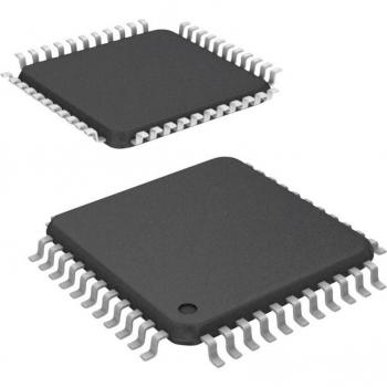 Microcontroller ATMEGA324P‑20AU: 8‑bit, 20 MHz, 32 I/O, pac