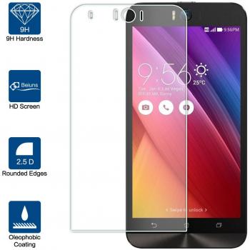 Protector de Pantalla de Vidrio Templado Beiuns para Asus ZenFone 2 Selfie 5.5 ZD550 / ZD551KL