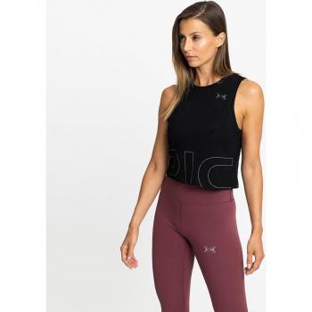 Picsil Camicia a manica corta Core 0,2 nera M