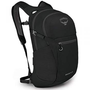 Osprey Europe Sac à dos Unisexe Daylite Plus Noir O/S
