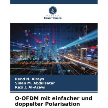 O-OFDM mit einfacher und doppelter Polarisation