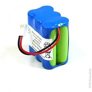 Molex ST2 6‑Cell NiMH Pack