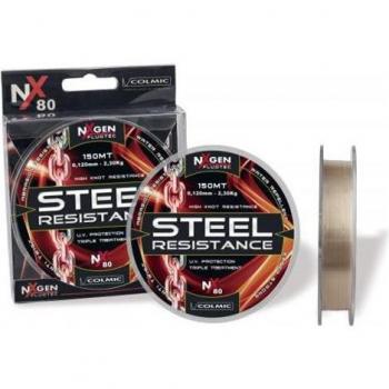 Colmic 150 Dorado Ultra Steel