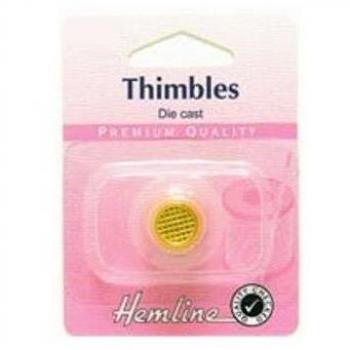 Premium Die Cast Thimble