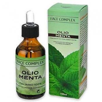 F COMPLEX OLIO MENTA 100 ML