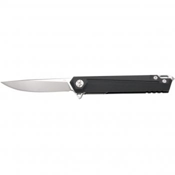 Coltello Thunder, Manico G10, Lama D2 9,5 cm, Lunghezza 22,8 cm