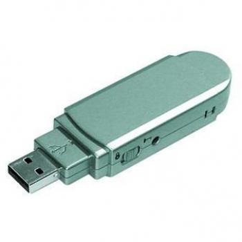 Flash Drive Soennecken 16 GB Argento