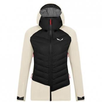 Abrigo Salewa Sella 3L PowerTex Hybrid Impermeable y Transpirable