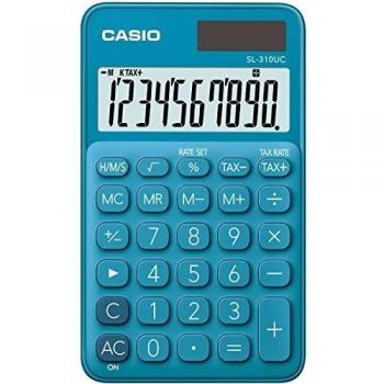 Calculadora de bolsillo SL-310UC