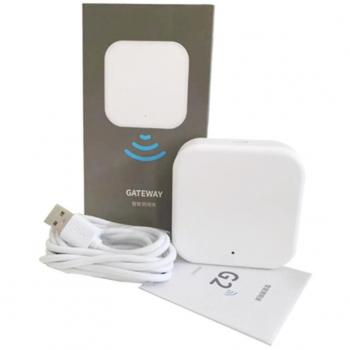 Passerelle Intelligente G2 : Bluetooth & Wifi, Blanc