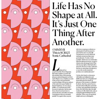 Lifetime of Love, Moon Diagrams, New