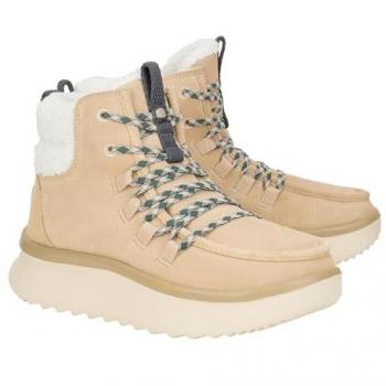 Hey Dude Wendy Peak Stiefel Beige