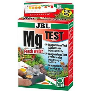 JBL Mg Test-Set Süßwasser