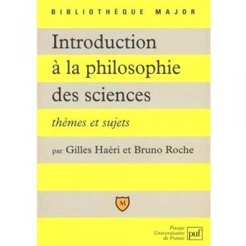 Introduction à la philosophie des sciences