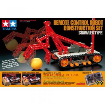 TAmiyA Happy Craft Serie Numero 1 70