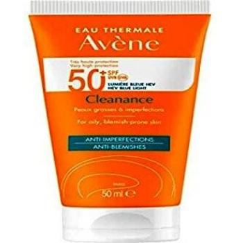 Avène Cleanance SPF 50+ Ultra léger & Anti-Imperfections