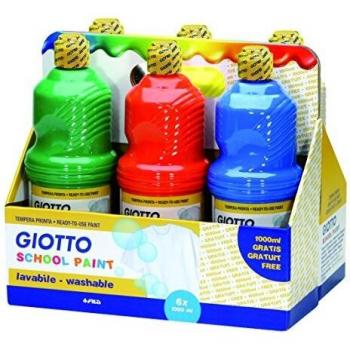 GIOTTO School Paint