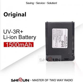 UV‑3R Plus de Baofeng – Batería Original