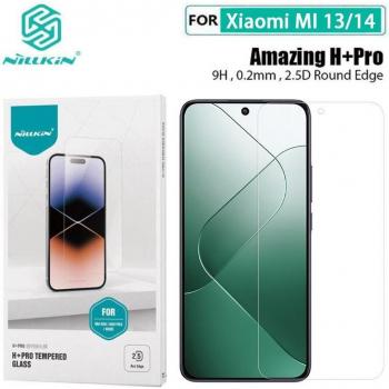 Xiaomi Mi 13/14 Premium 0.2mm Tempered Glass – Nillkin H+Pro Edition