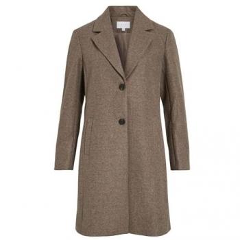 Villa Zand Buttoncoat Viclaudia Noos