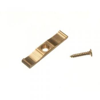 Turn Button Granny Catch Shed Latch 38MM Solid Brass + Screws (Pack of 200)