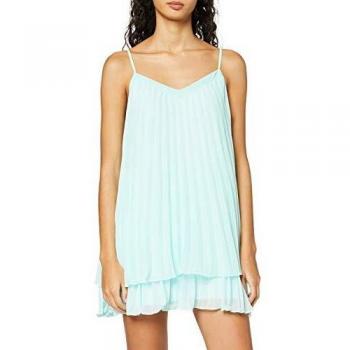 Guess Damen Hoelle Romperkleid, Mint, XS