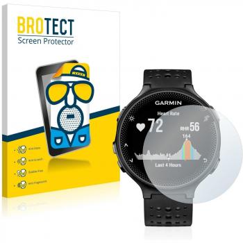 Brotect Pellicola Protettiva Opaka Compatibile con Garmin Forerunner 235 Anti-Riflesso