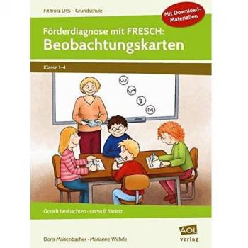 Maisenbacher, Doris: Förderdiagnose mit FRESCH: Beobachtungskarten