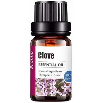 Kolylong Huile Essentielle Aromathérapie Clou de Girofle 100% pur naturel