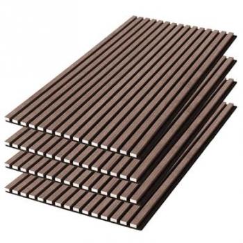 Kyoto Audio‑Visual Wall Panels – 4 Pack