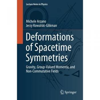 Kowalski-Glikman, Jerzy: Deformations of Spacetime Symmetries