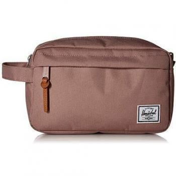 Trousse de toilette Herschel rose mixte avec sangle