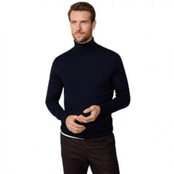 Hackett Cuello Alto Merino