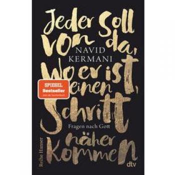 Jeder soll von da, wo er ist, einen Schritt nÃ¤her kommen