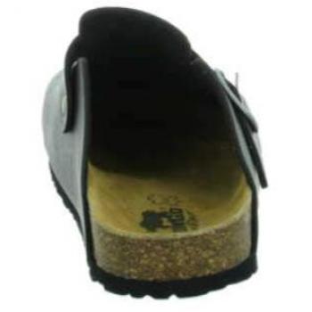 LONGO Hausschuhe Herren 1006331 schwarz Gr. 42