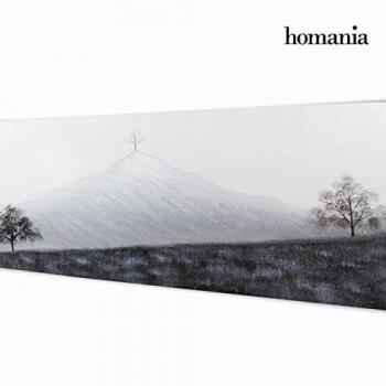 Künstlerisches Ölgemälde Homania