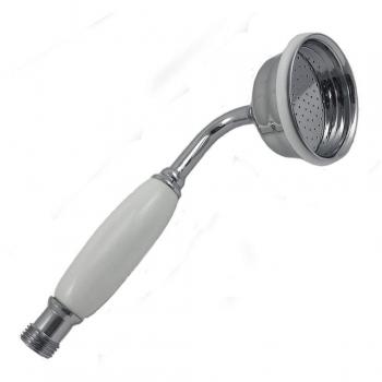 Trade In Post A3510G Chrome/White Shower Control