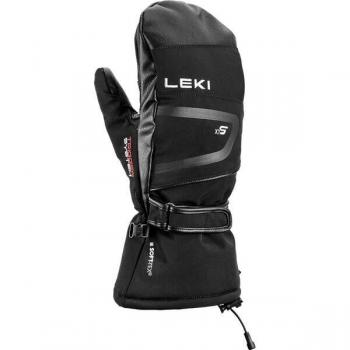 LEKI 3D XT Detect Mitts Black 10