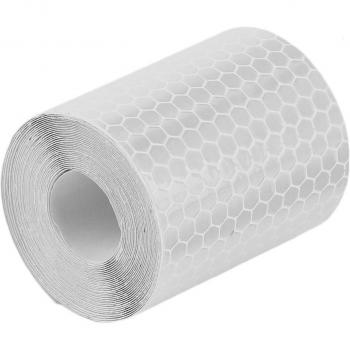 5cmx3m Reflective Film for Bicycle Frames