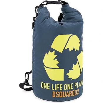 DSQUARED2 One Life Dunkelblau T-Shirt Herren