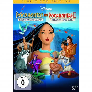 Pocahontas / Pocahontas 2